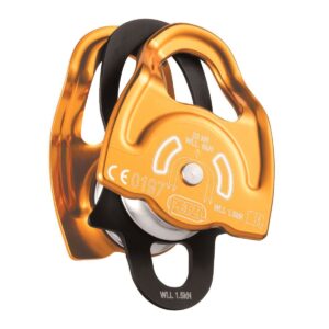 polea gemini petzl